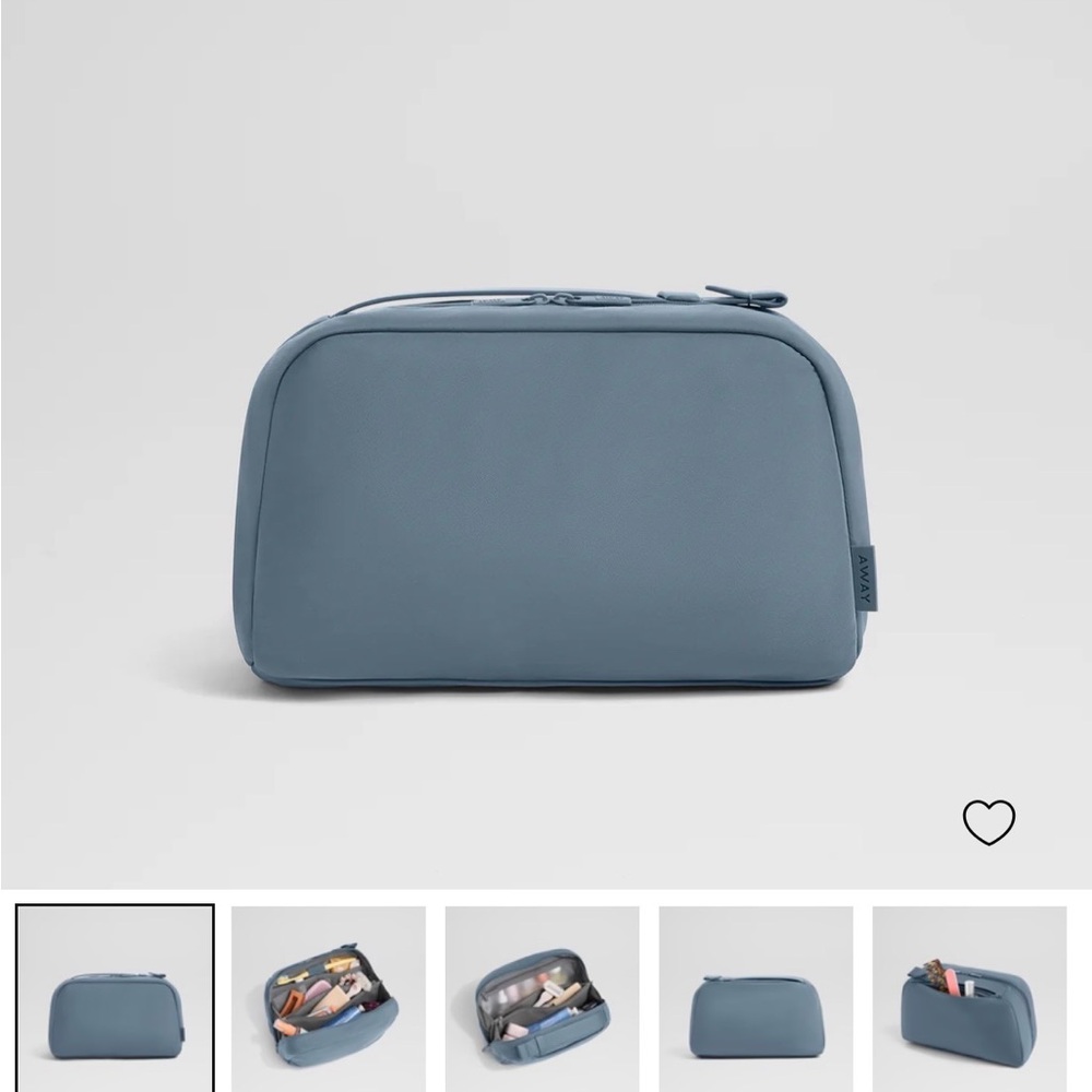 Away Slate Blue Travel Bag